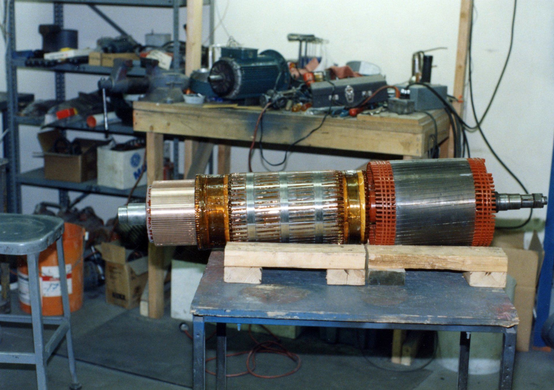 Motor rebuilds — Rewinding an Electric Motor in Sparks, NV