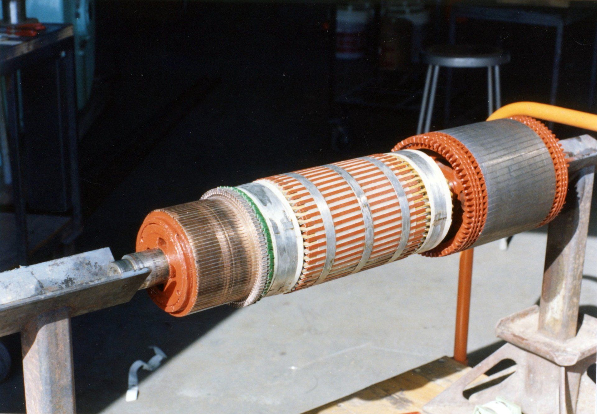 Motor rebuilds — Rewinding an Electric Motor in Sparks, NV