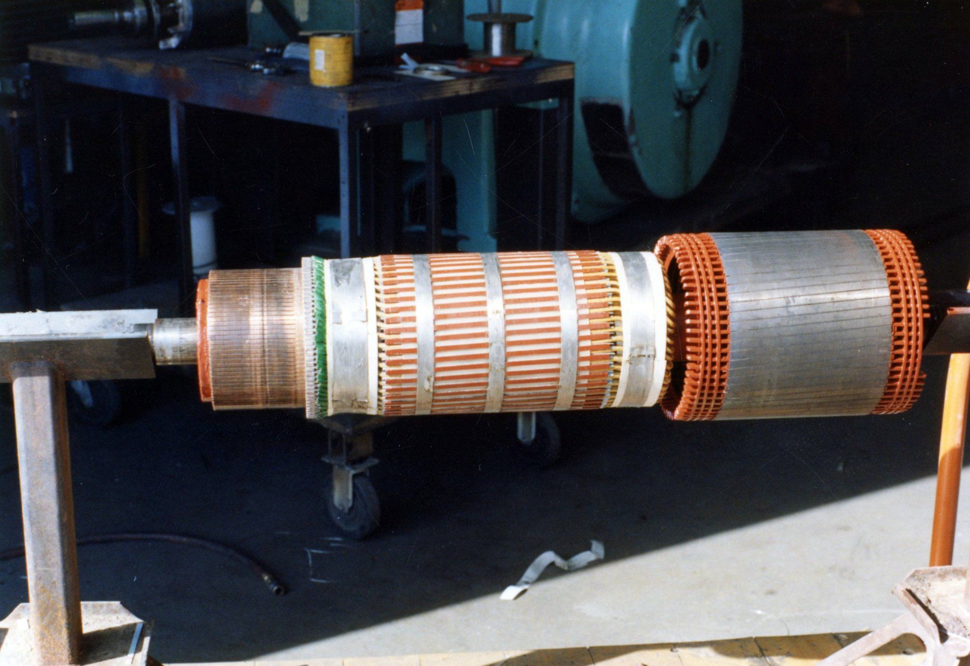 Motor rebuilds — Rewinding an Electric Motor in Sparks, NV