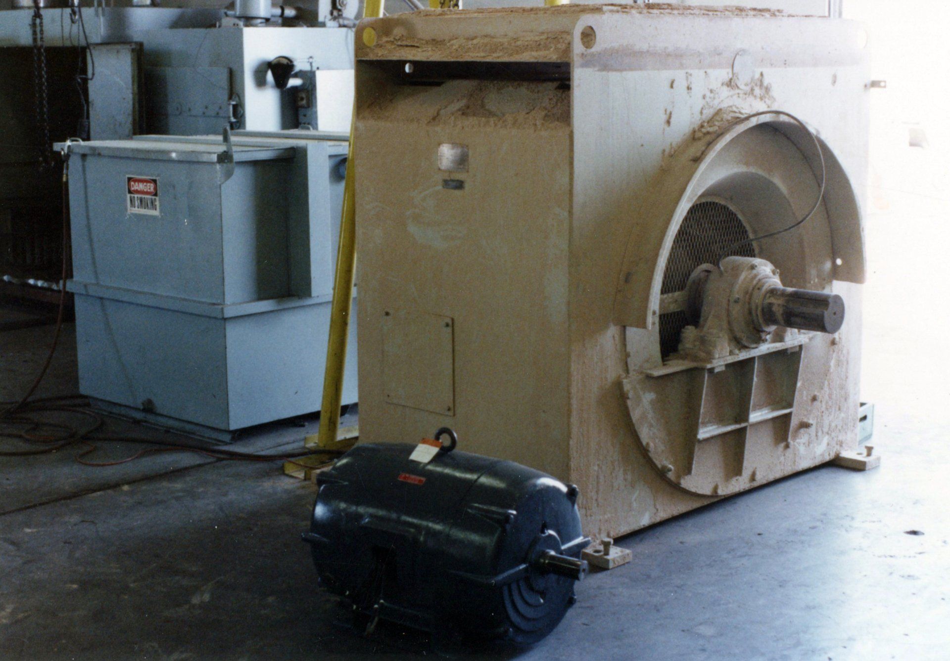 Motor rebuilds — Rewinding an Electric Motor in Sparks, NV