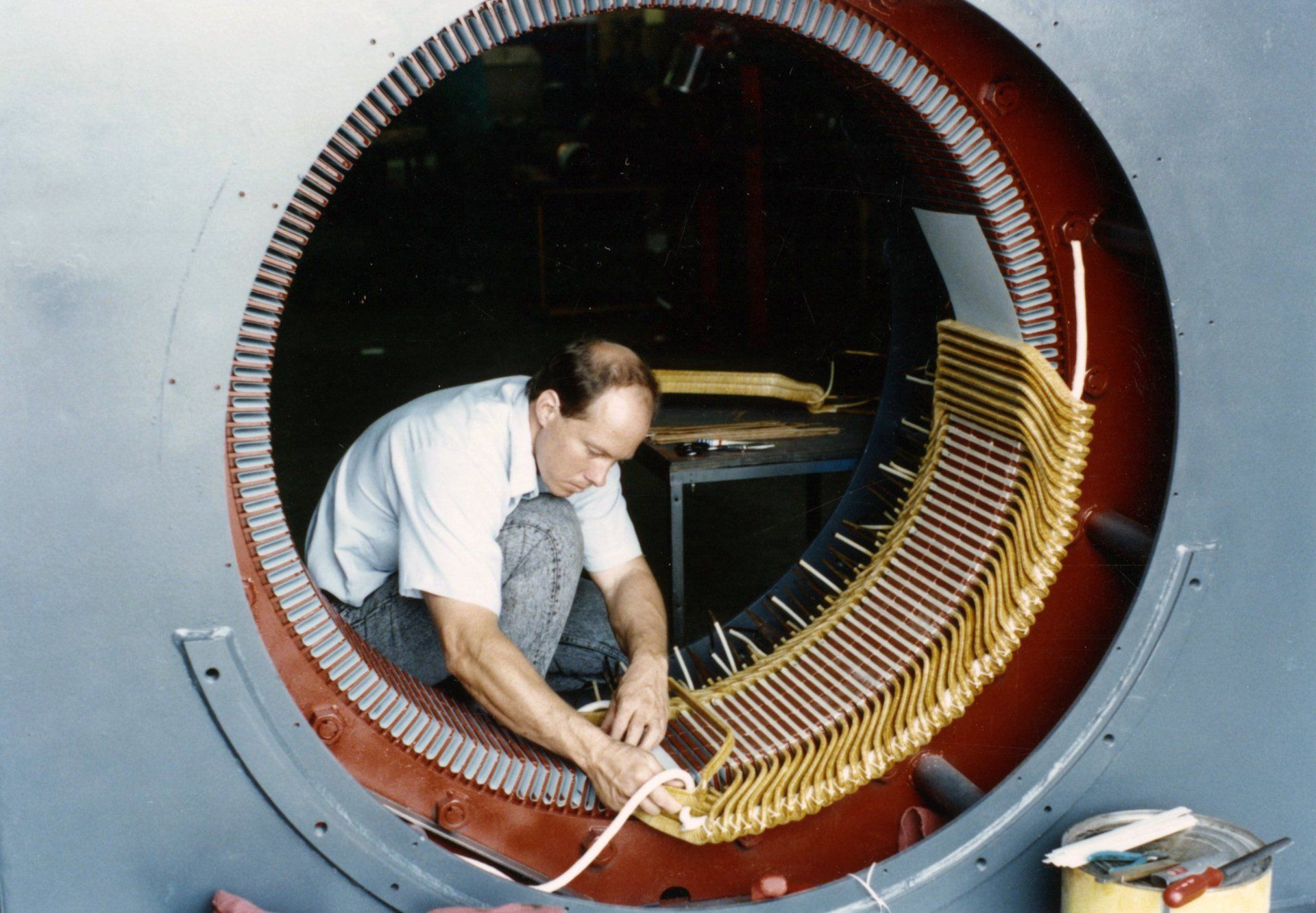 Motor rebuilds — Rewinding an Electric Motor in Sparks, NV