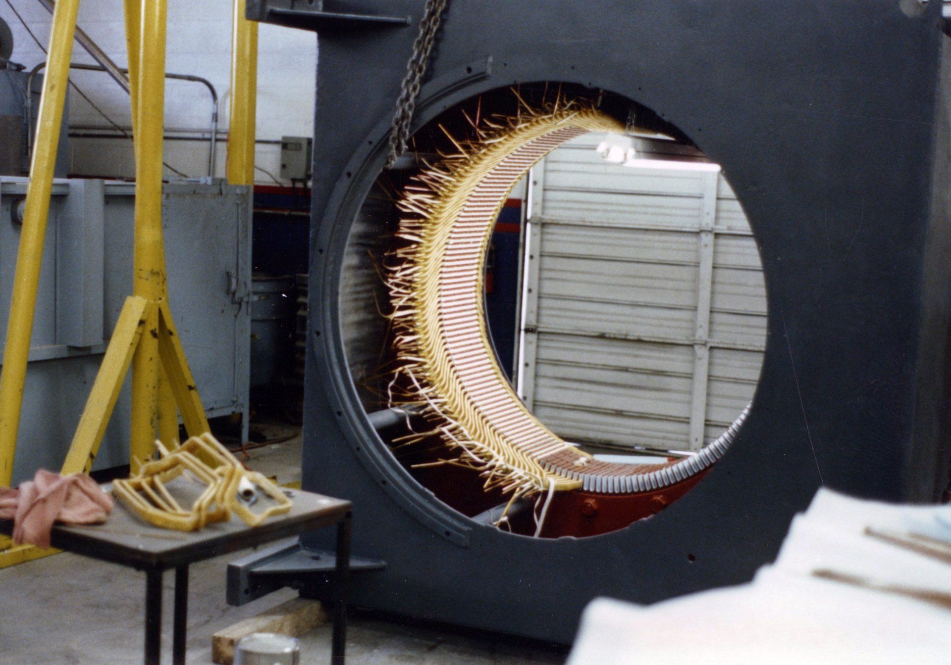 Motor rebuilds — Rewinding an Electric Motor in Sparks, NV