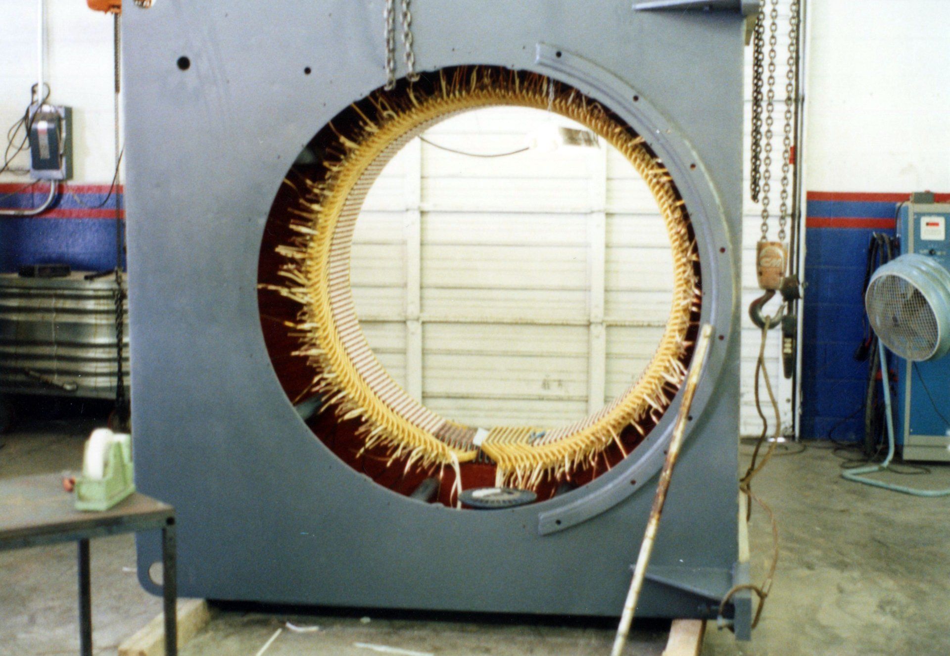 Motor rebuilds — Rewinding an Electric Motor in Sparks, NV