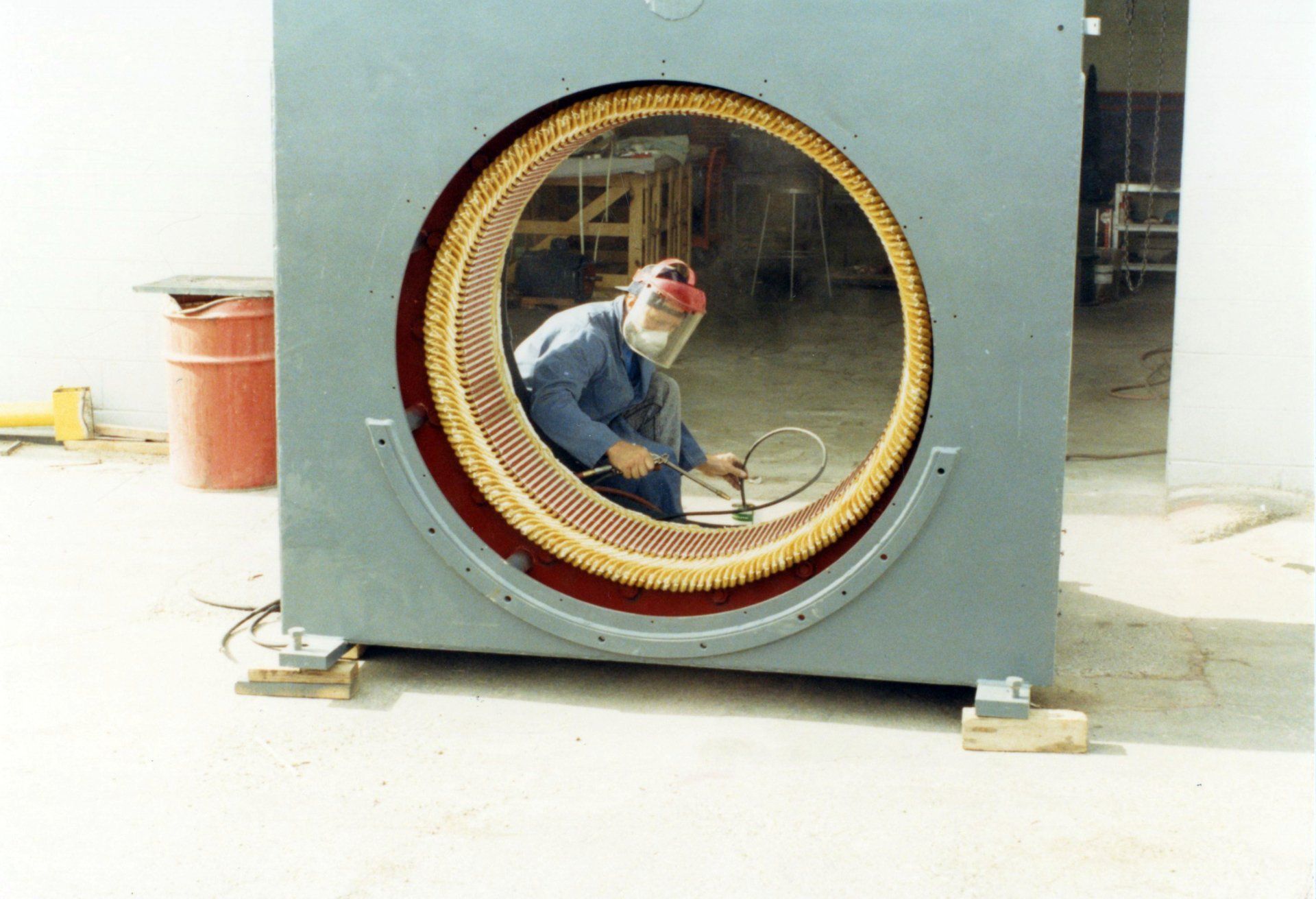 Motor rebuilds — Rewinding an Electric Motor in Sparks, NV