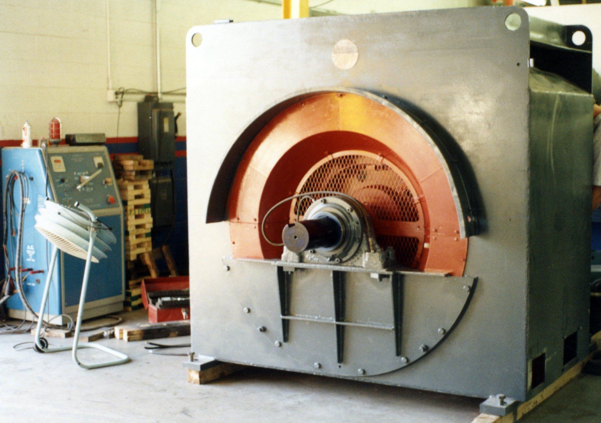 Motor rebuilds — Rewinding an Electric Motor in Sparks, NV