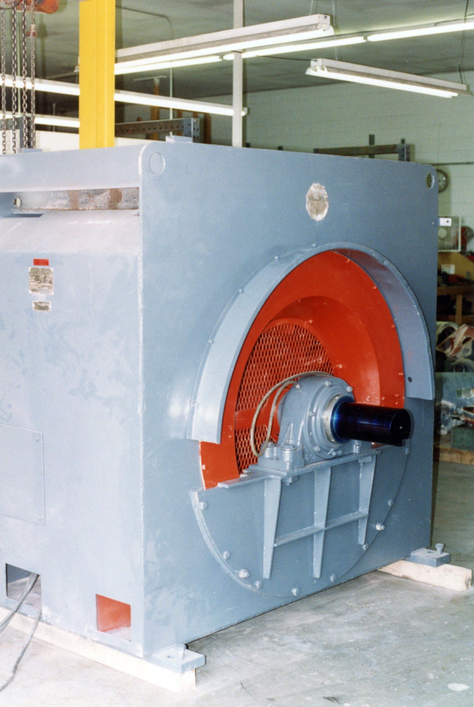 Motor rebuilds — Rewinding an Electric Motor in Sparks, NV