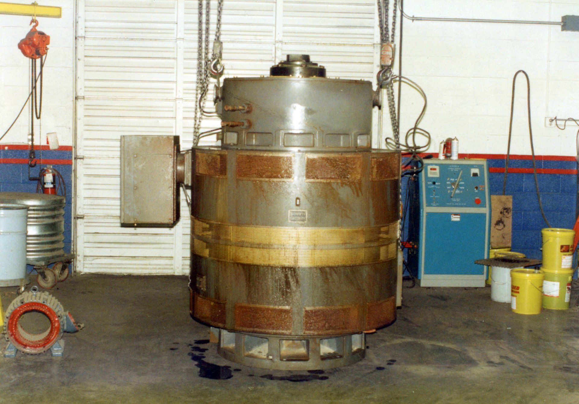 Motor Rewinds — Rewinding an Electric Motor in Sparks, NV