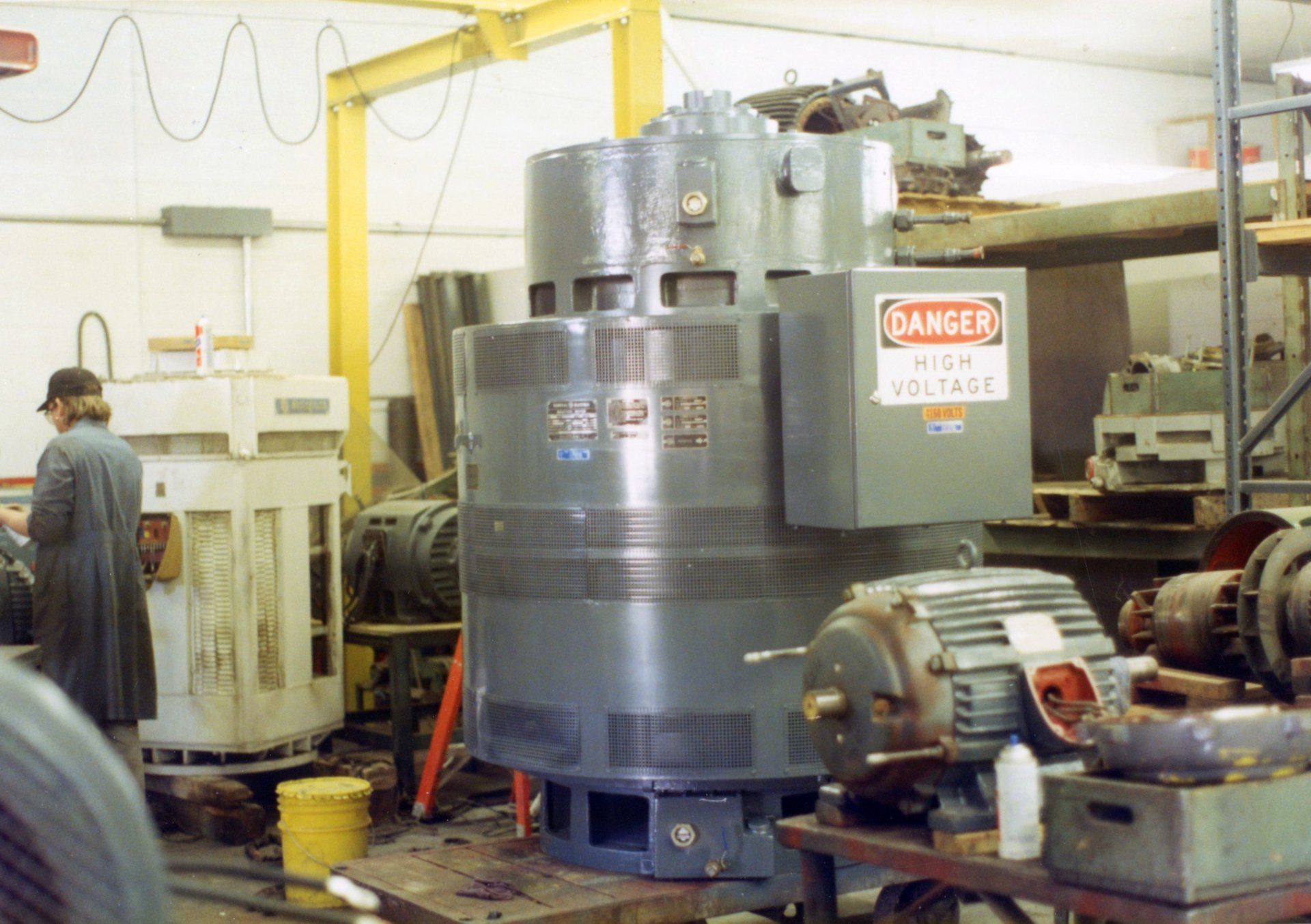 Motor rebuilds — Rewinding an Electric Motor in Sparks, NV