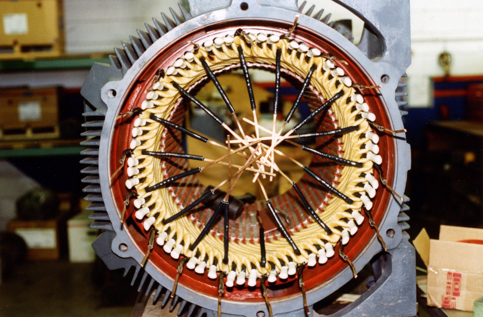 Motor rebuilds — Rewinding an Electric Motor in Sparks, NV