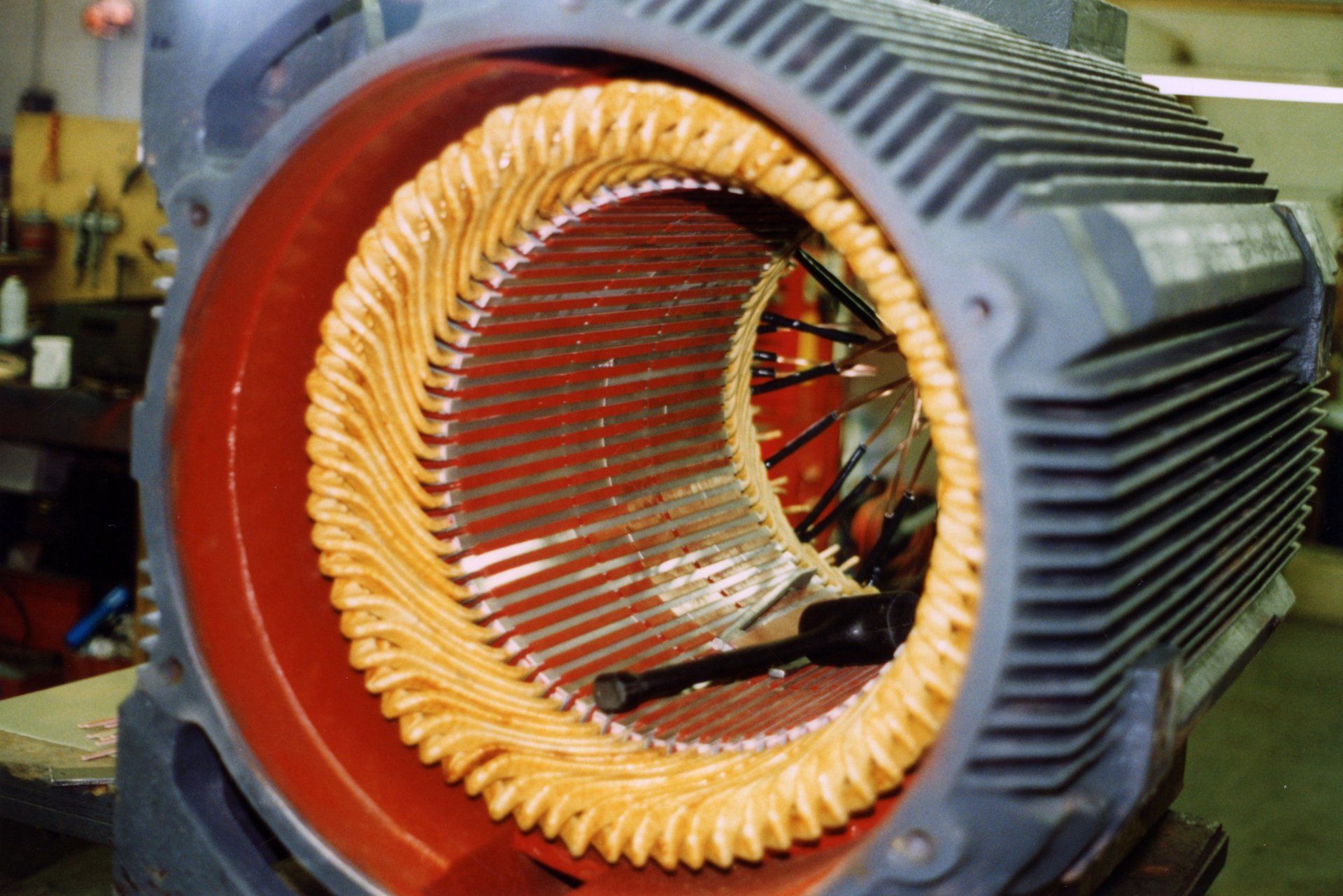 Motor rebuilds — Rewinding an Electric Motor in Sparks, NV