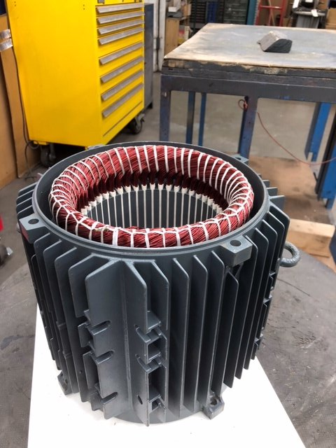 Motor rewinding — Rewinding an Electric Motor in Sparks, NV