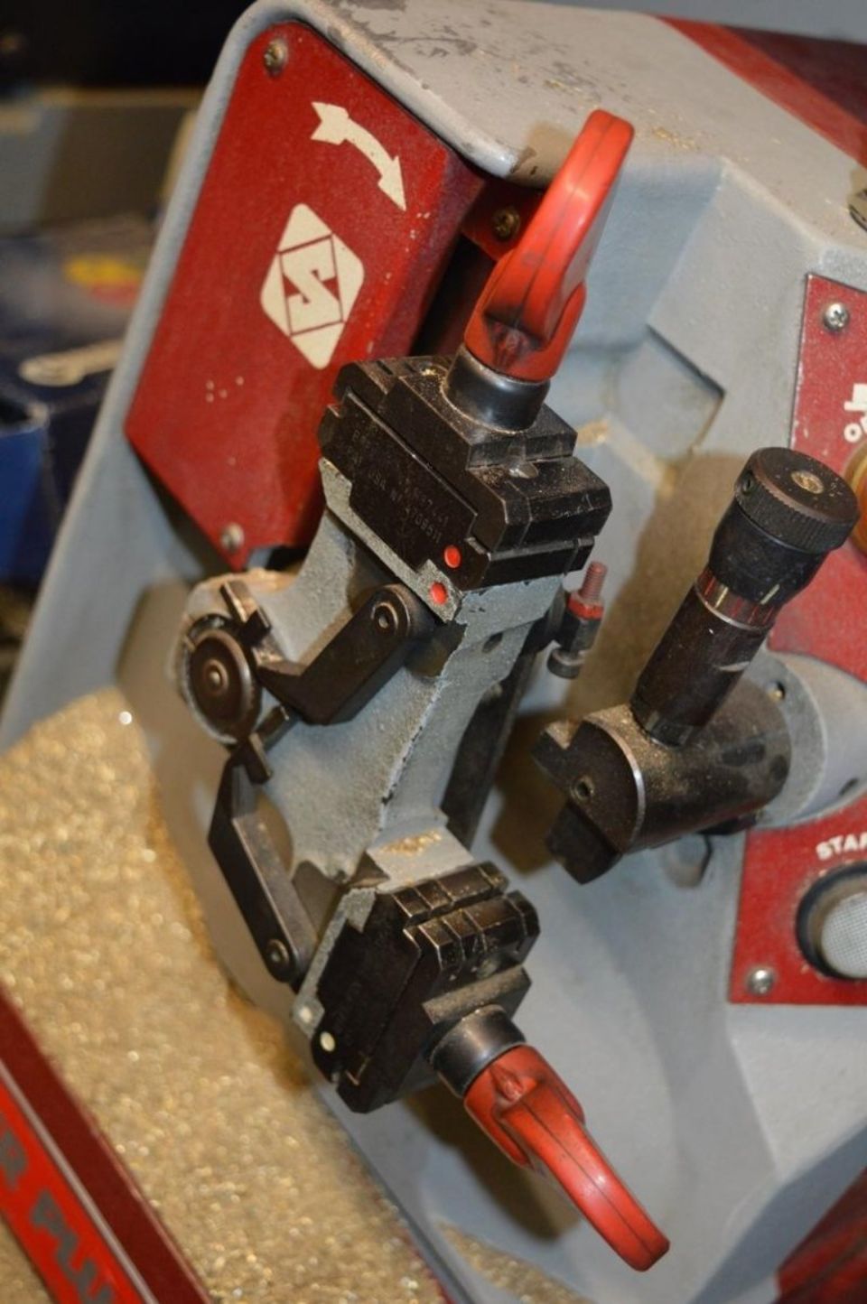 Macchine per duplicare chiavi