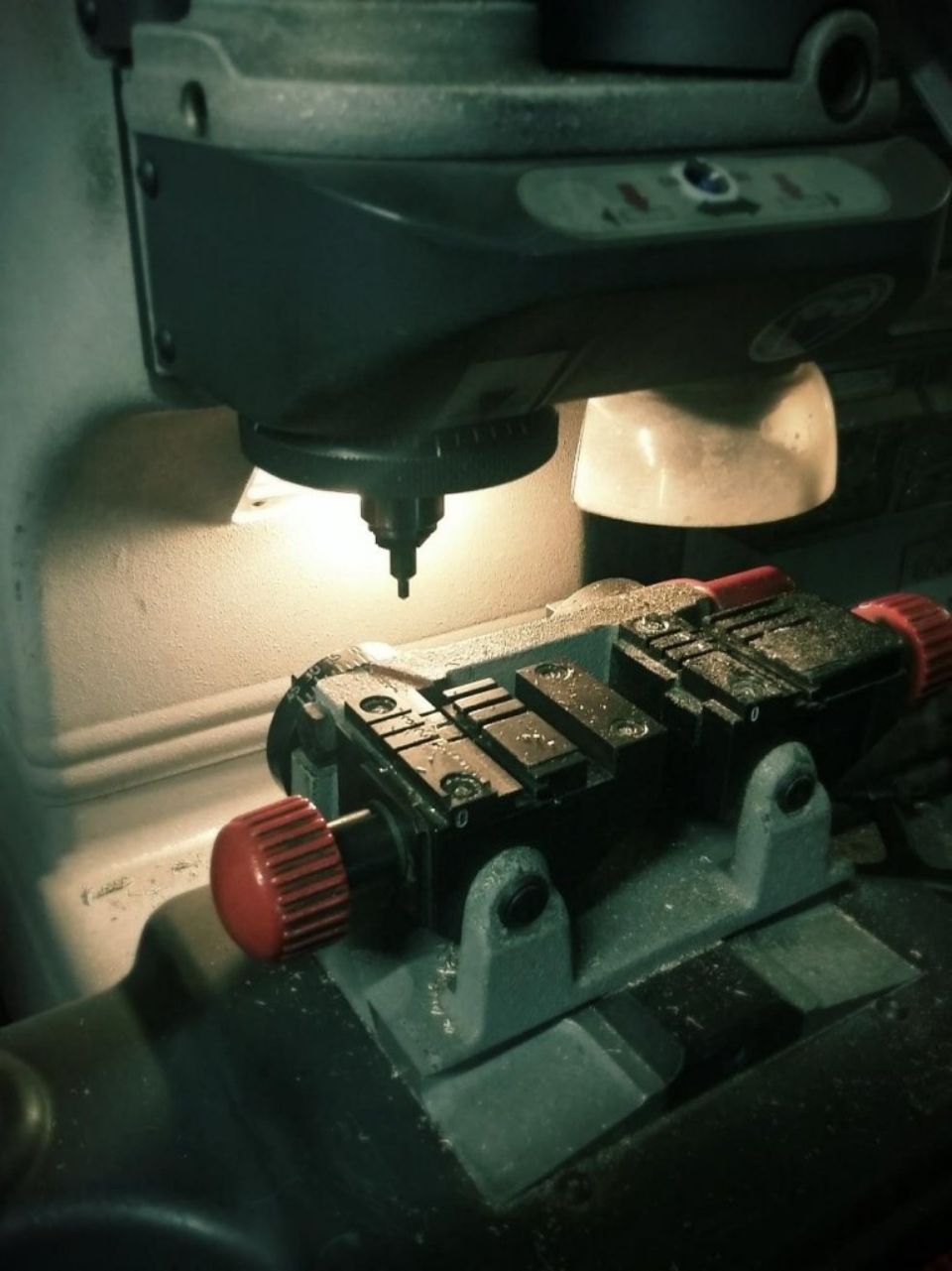 Duplicazione di una chiave