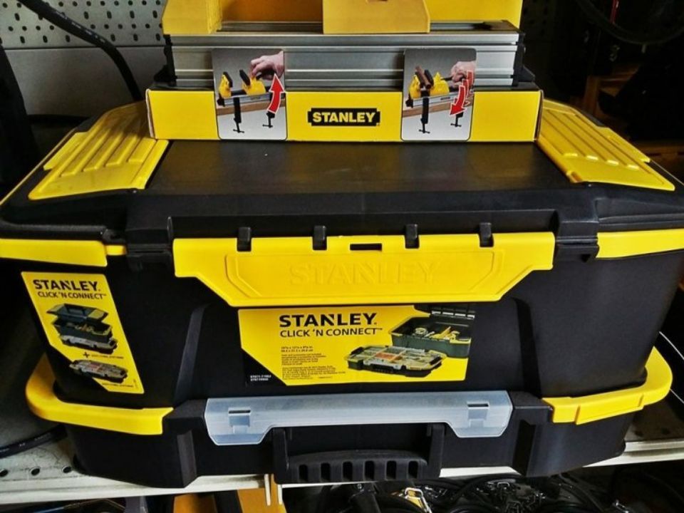 Scatola degli attrezzi