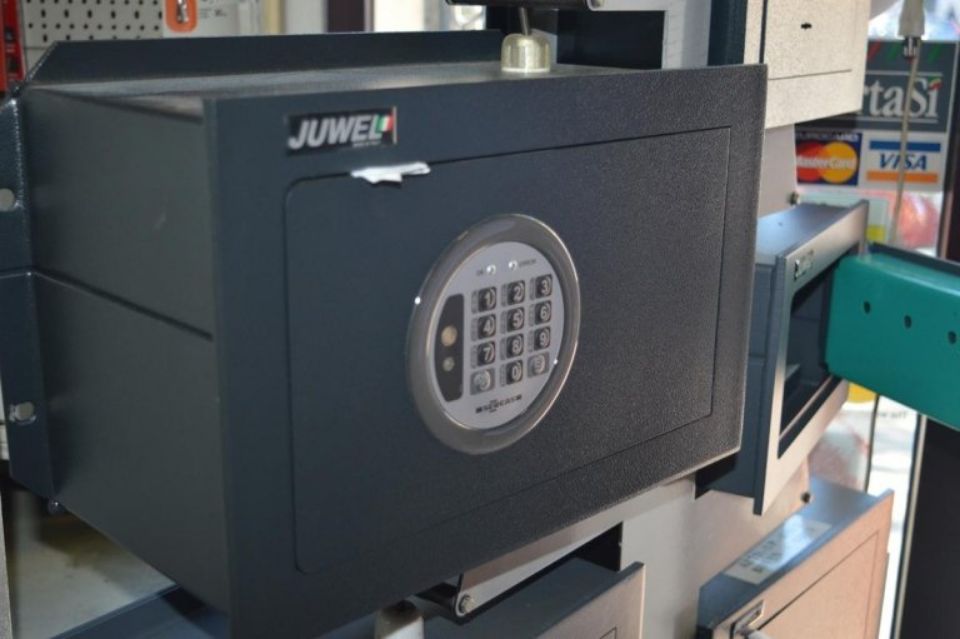 Cassaforte Juwel