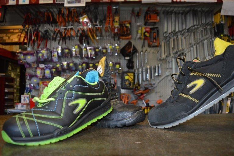 Scarpe per antinfortunistica