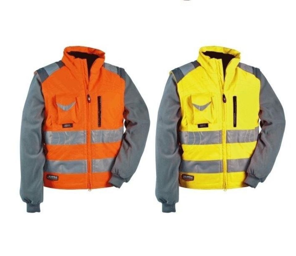 Giubbotti catarifrangenti