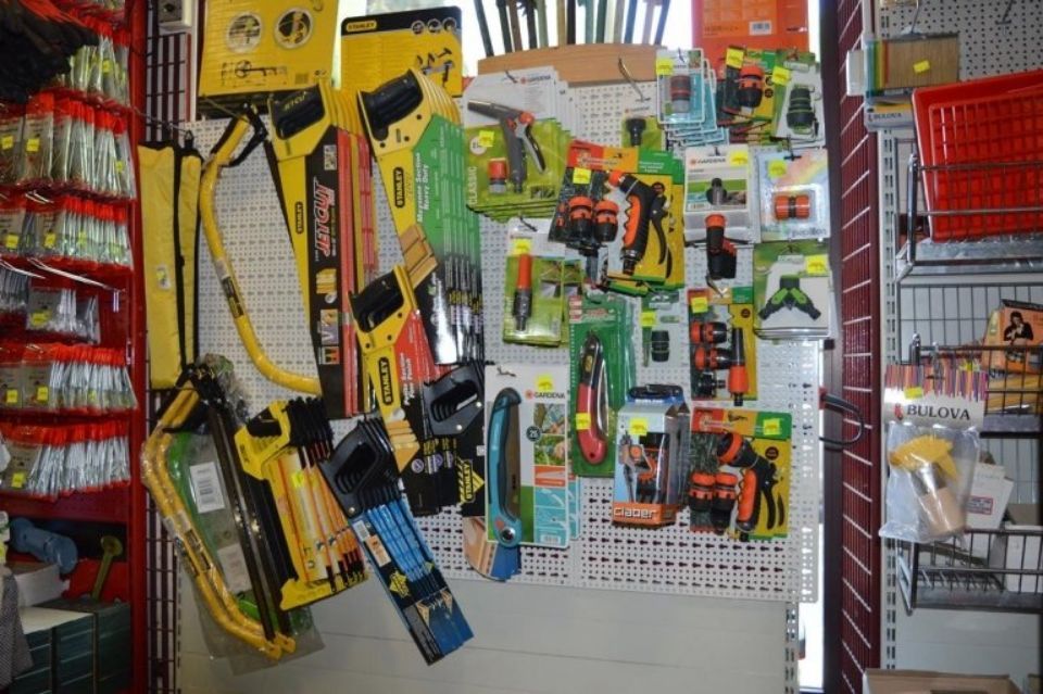 Articoli per giardinaggio