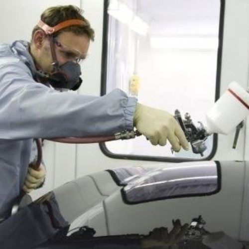 Verniciatura carrozzeria