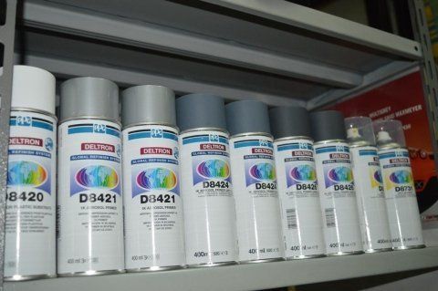 Bombolette di vernice