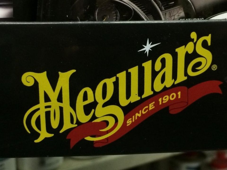 Meguiars - Logo