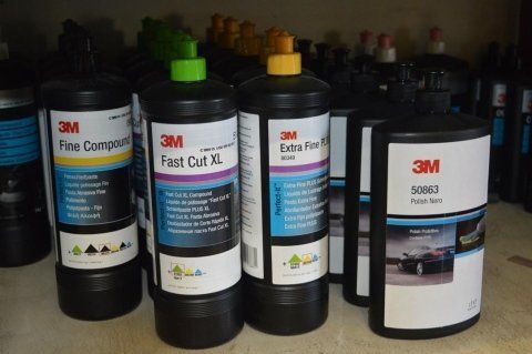 Prodotti per verniciature industriali