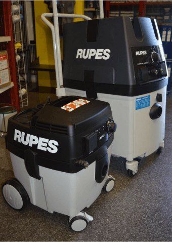 Strumenti tecnici per carrozzieri a marchio Rupes
