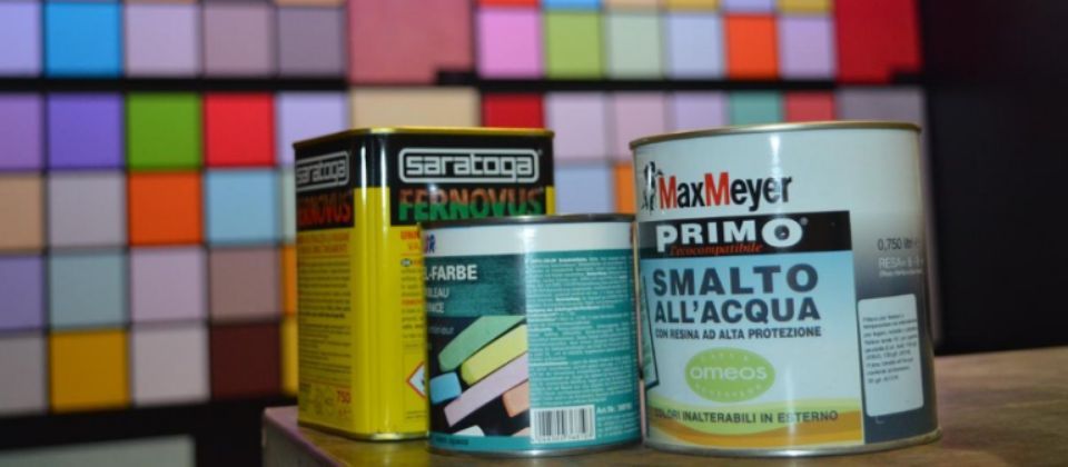 Prodotti per verniciare