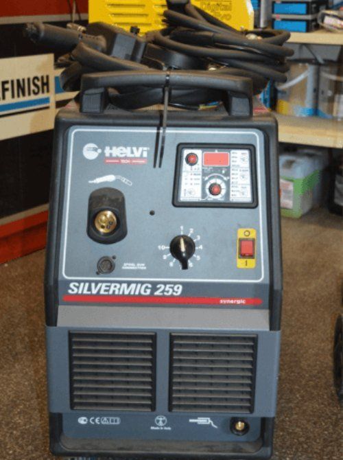 Strumento a marchio Silvermig 259