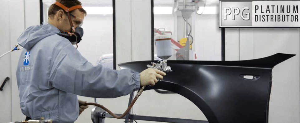 Verniciatura carrozzeria