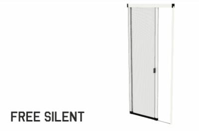 Zanzariera free silent