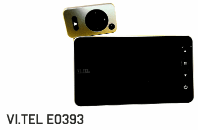 Spioncino VI. TEL E0393