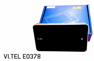 Spioncino VI. TEL E0378