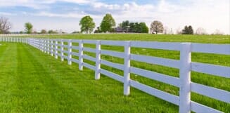 Ranch Fence — Fences in Pasadena, TX