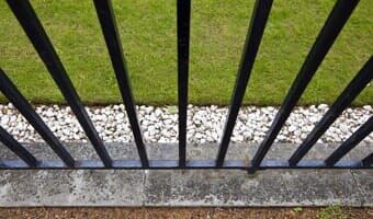 Wrought iron fence — Fences in Pasadena, TX