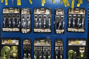 Car accessories — Townsville Wholesale Panel & Parts in Garbutt, QLD