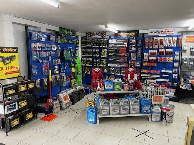 Car mechanical parts — Townsville Wholesale Panel & Parts in Garbutt, QLD