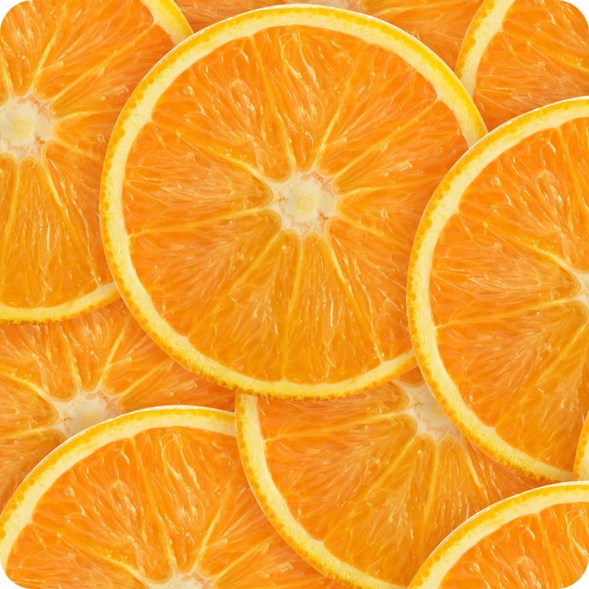 橙心橙意精油手工皂