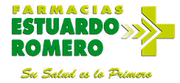 Farmacias Estuardo Romero logo