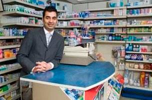 Farmacias Estuardo Romero