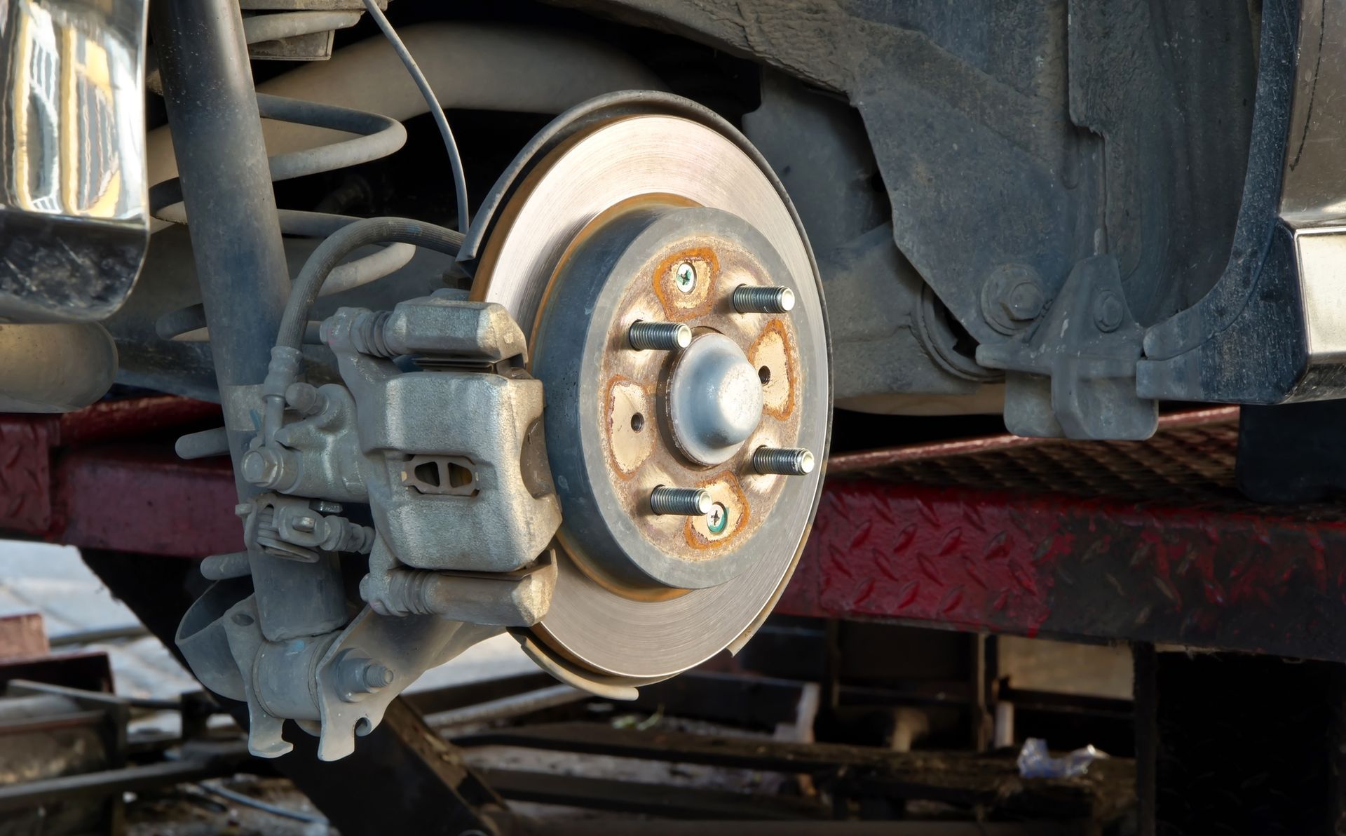 Common Symptoms of Brake Trouble We Can Fix at Our Lakeland, FL Auto Shop