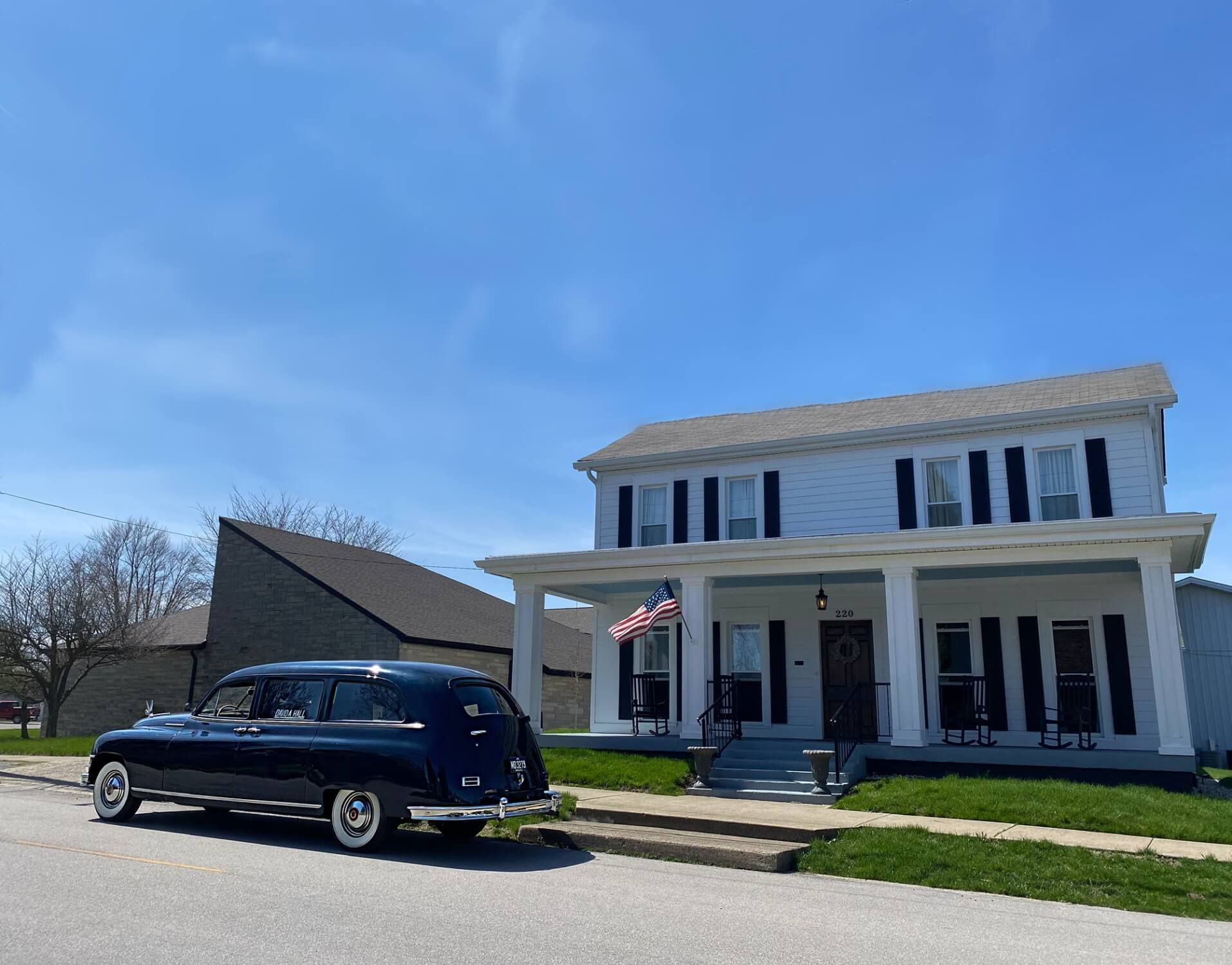 Eric MD Bell Funeral Home and Cremation Services