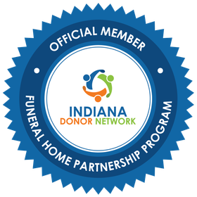 National Funeral Directors Association Logo