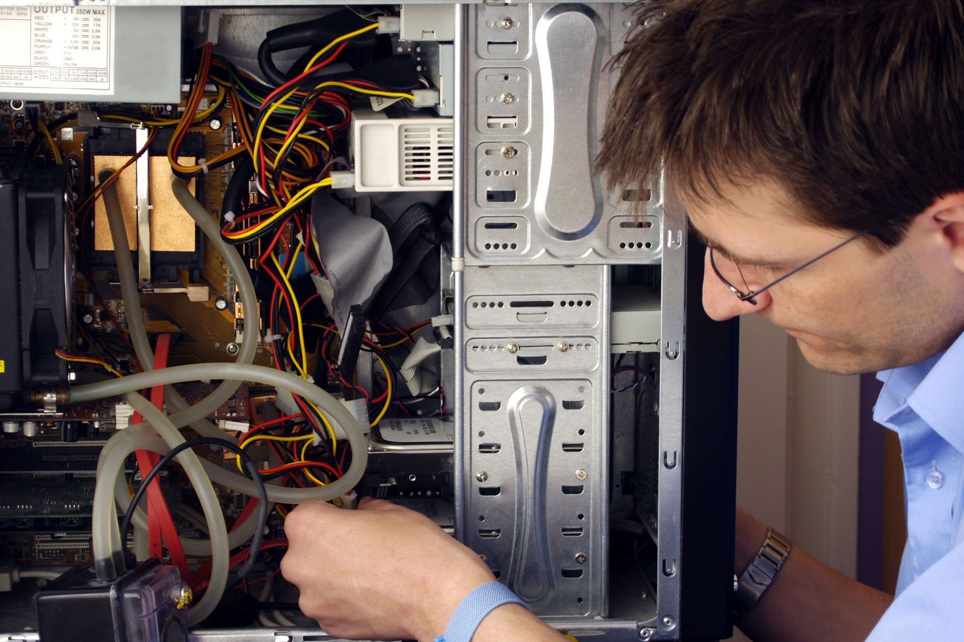 reparacion de computadoras