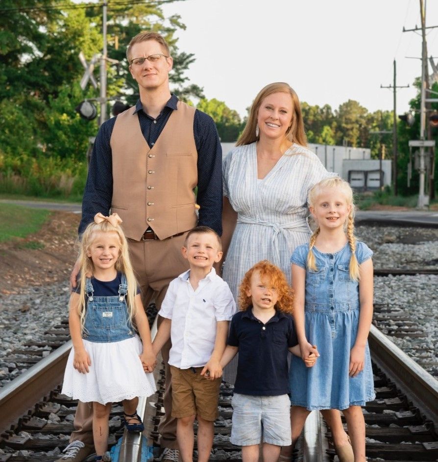 Celebrating Adoption from Foster Care
