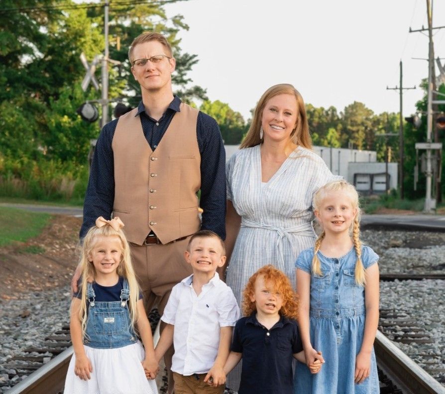 Celebrating adoption from foster care