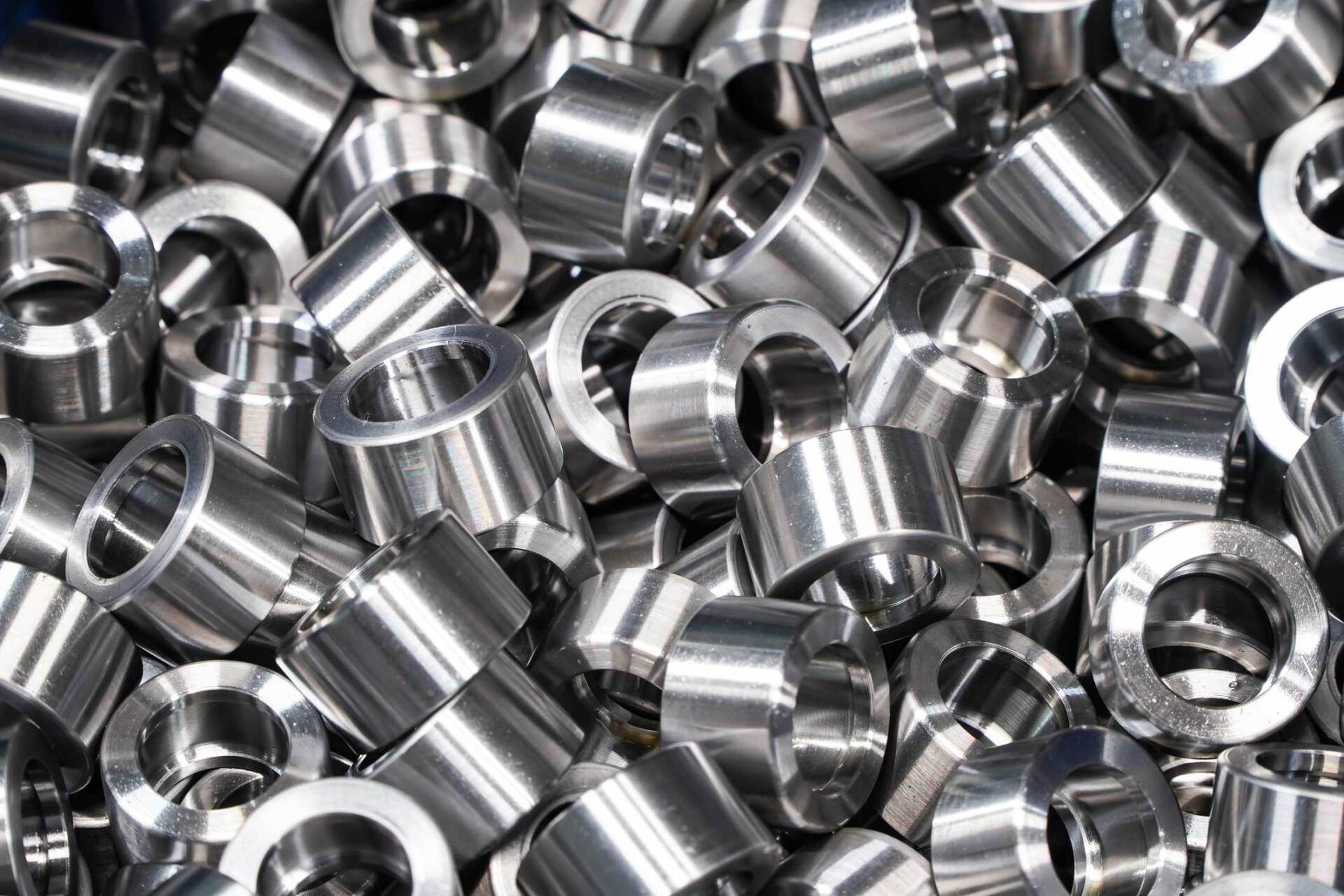 Regular Industrial Metal Production — Morehead, KY — Go To Solutions