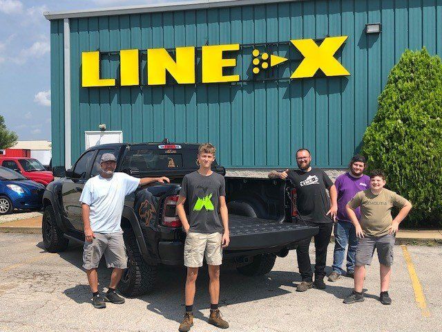 Group Happy Boys Friends on the Car — Morehead, KY — Go To Solutions