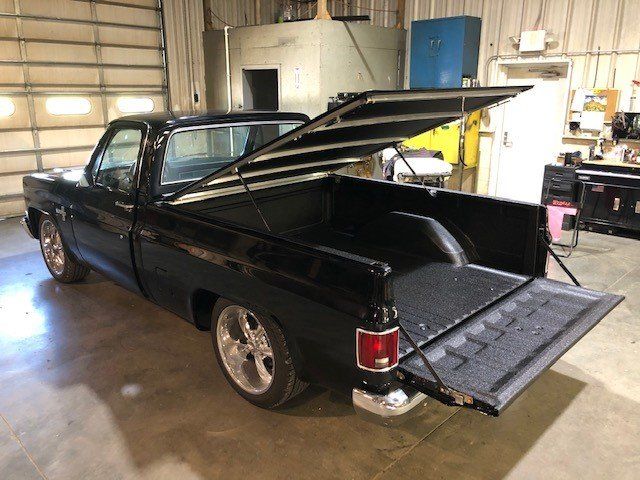 Black Pickup Truck — Morehead, KY — Go To Solutions