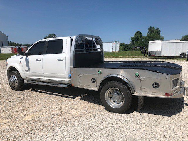 White Modified Pickup — Morehead, KY — Go To Solutions